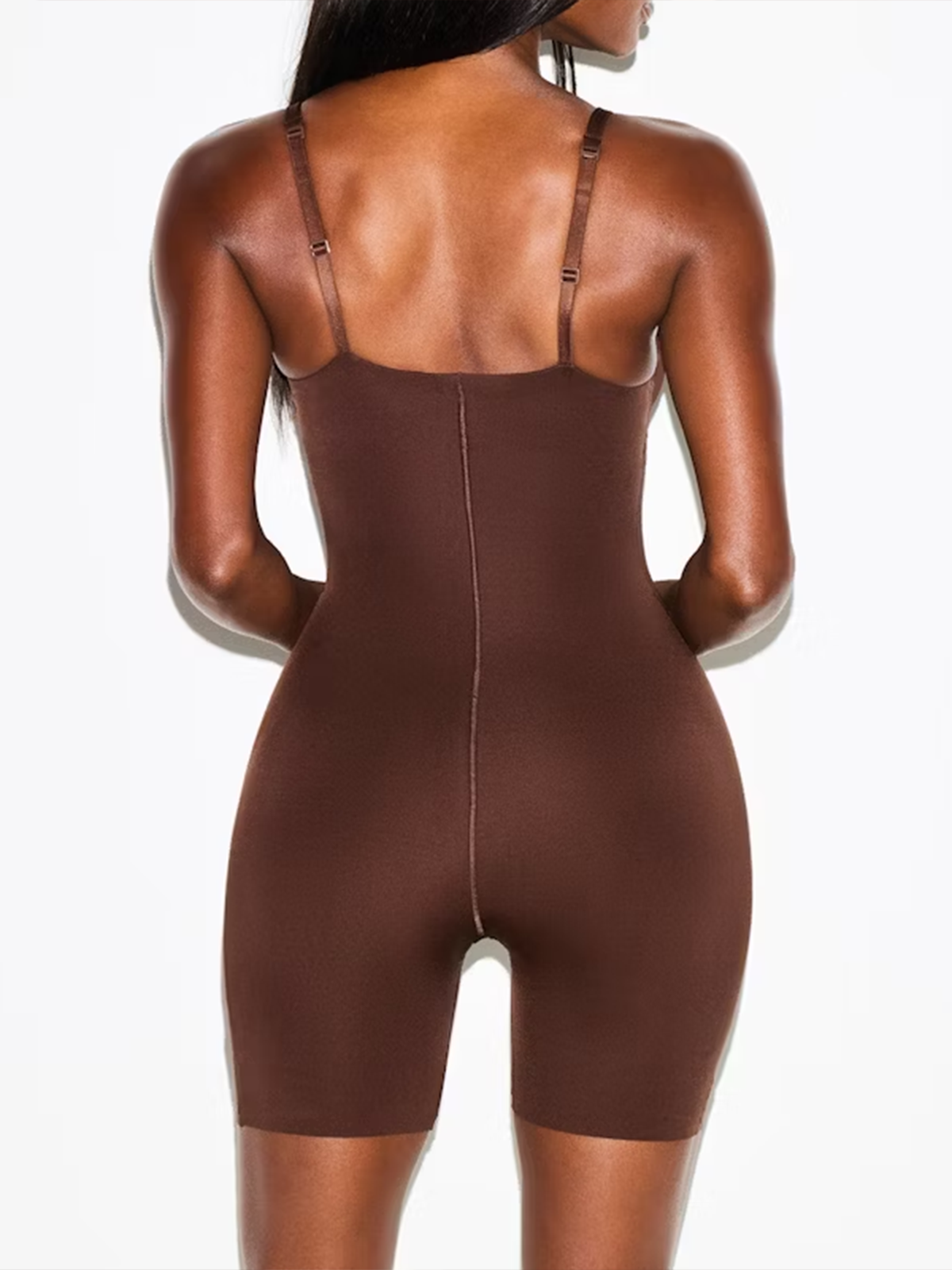 Waist Lifting Suspenders With Hip Pads And Hip Lifting Body Shaper