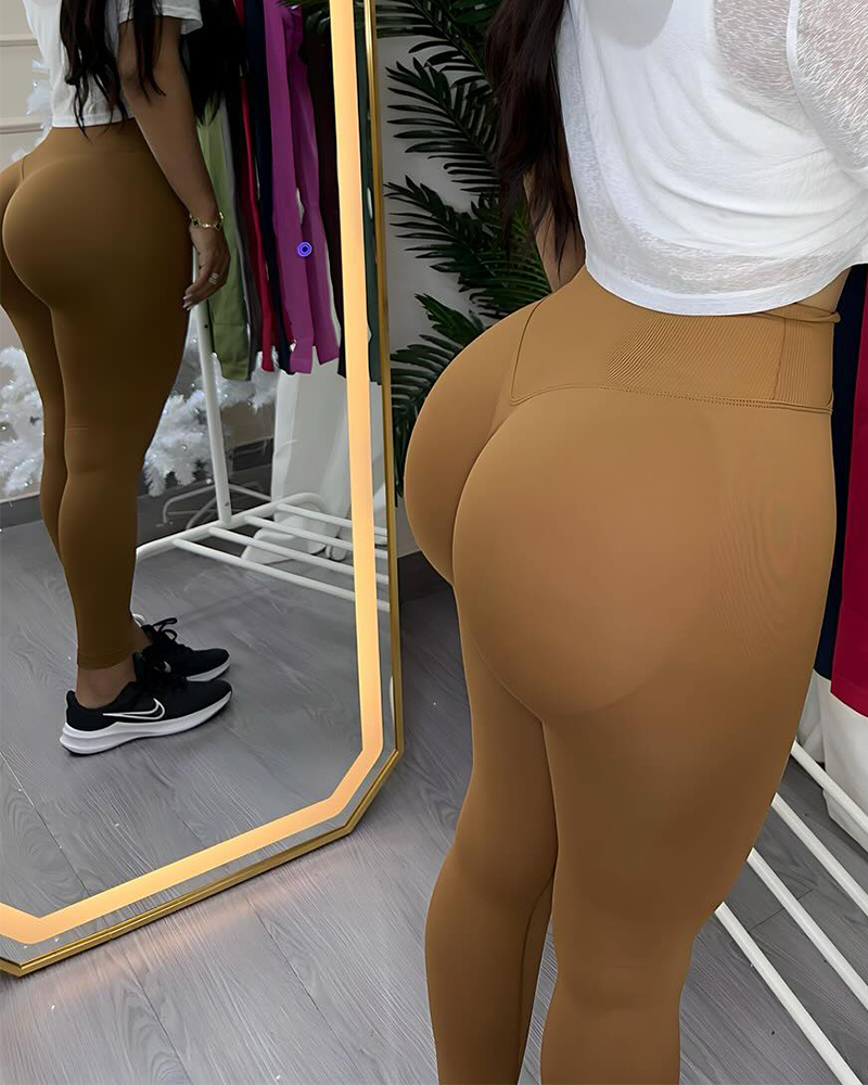 Butt Lifting Yoga Pants