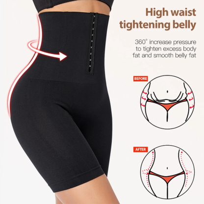 Slimming Body Shaper Faja Tummy Control High Waist