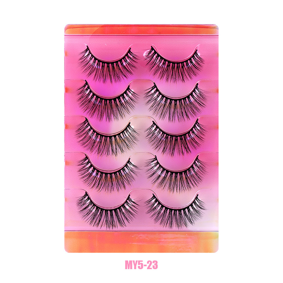 Charming Natural Look Lashes