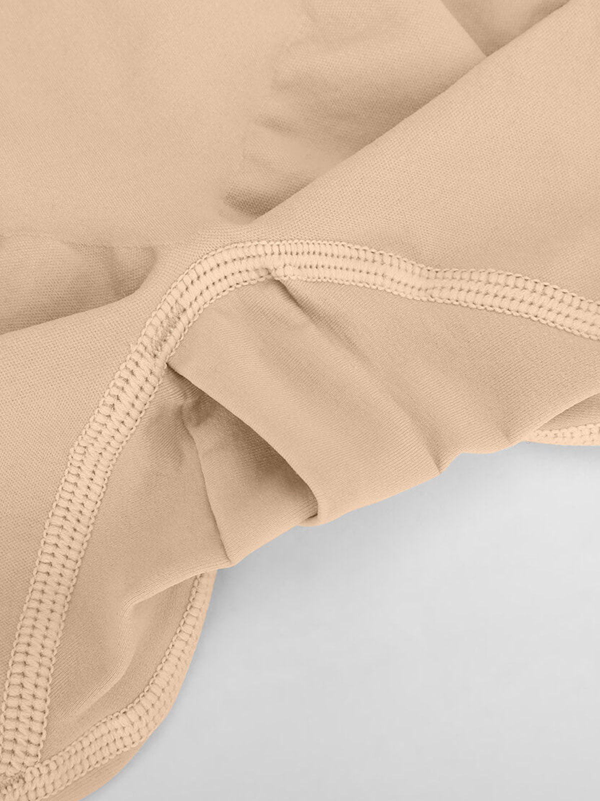 Seamless Breast Support Waist and Abdomen Shaping Full Body Shaper