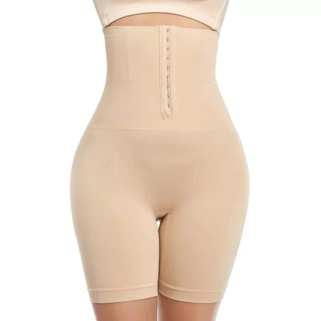 Slimming Body Shaper Faja Tummy Control High Waist-ChicCurve