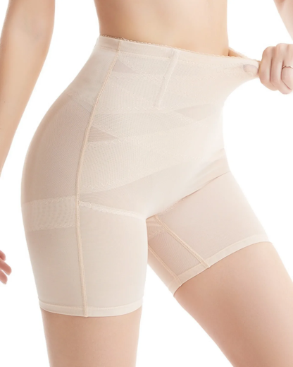 High Waist Tummy Sculpting Shorts