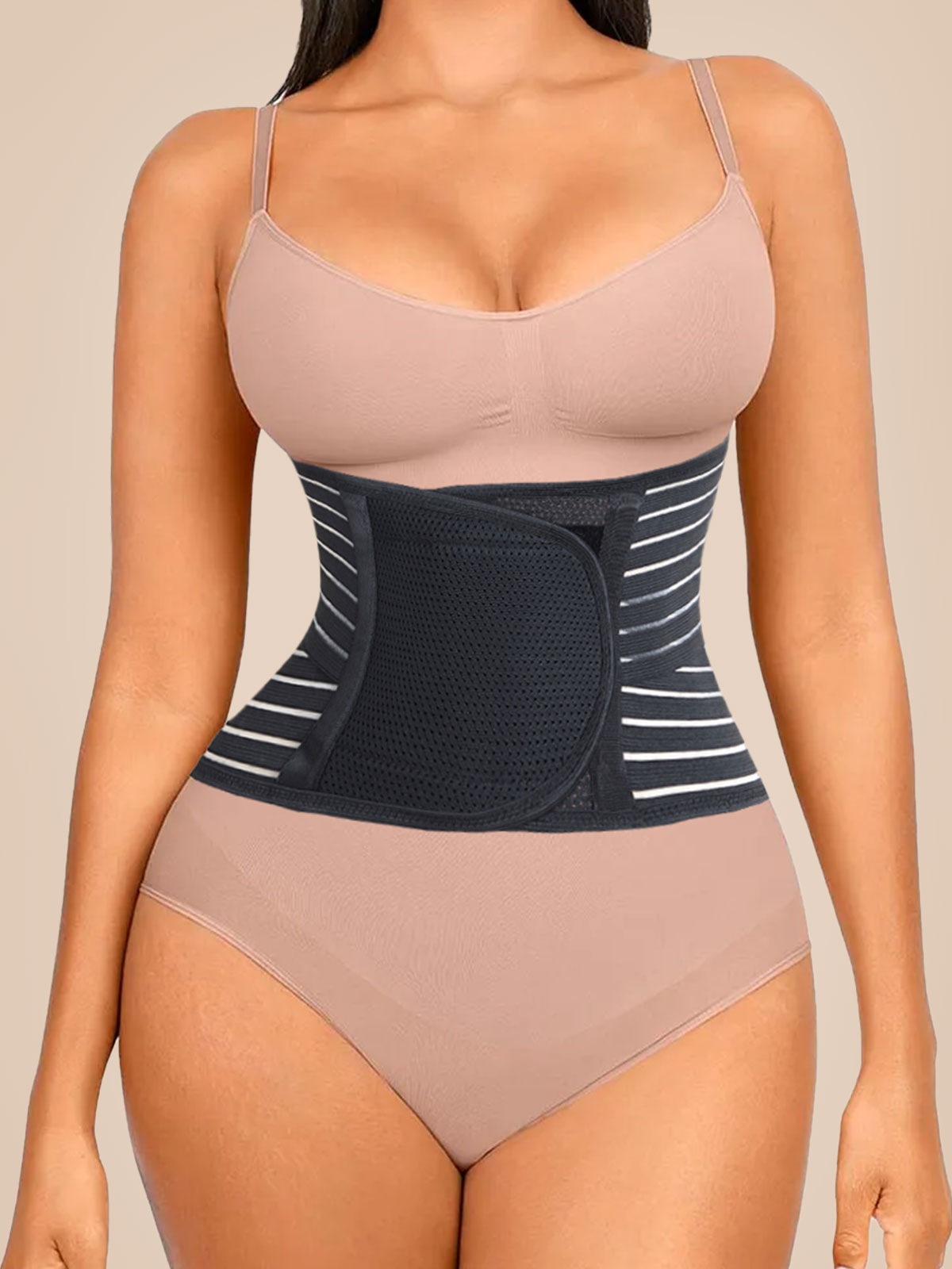 Women's Sticky Lumbar Support Waist Trainer