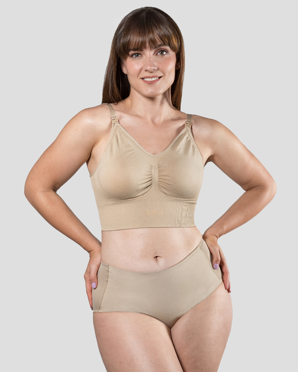 ChicCurve All Day Comfort Nursing Bra