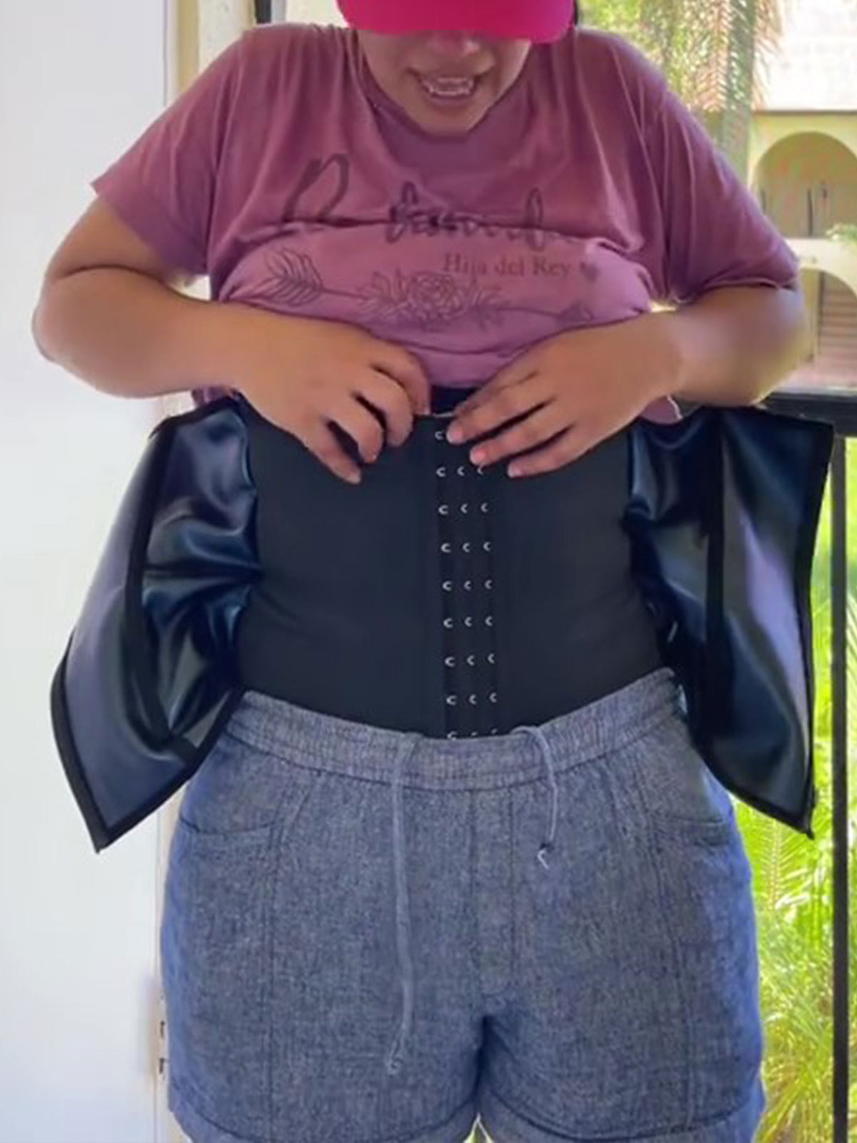 Weight Loss Sport Slimmer Waist Trainer Belt