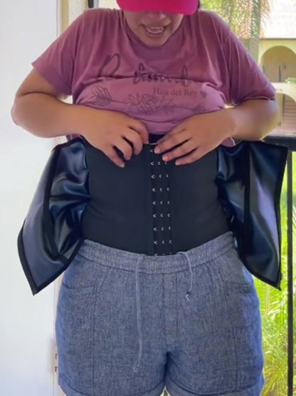 Weight Loss Sport Slimmer Waist Trainer Belt