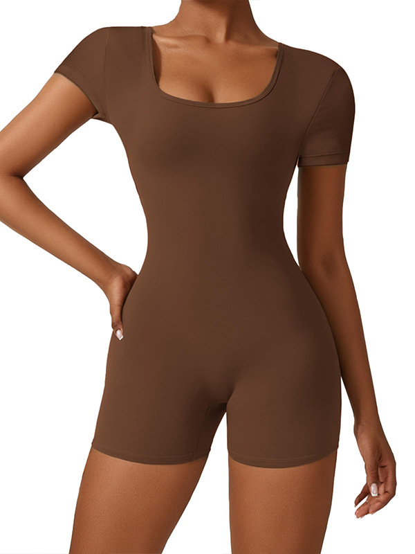 Sports Yoga Viral Rompers