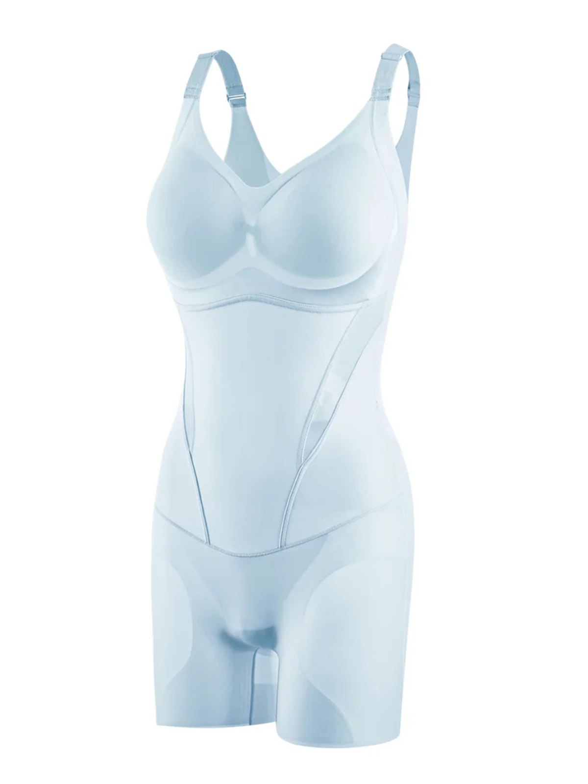 Seamless Ultra Thin Breathable Hip Lifting And Tummy Slimming Shapewear