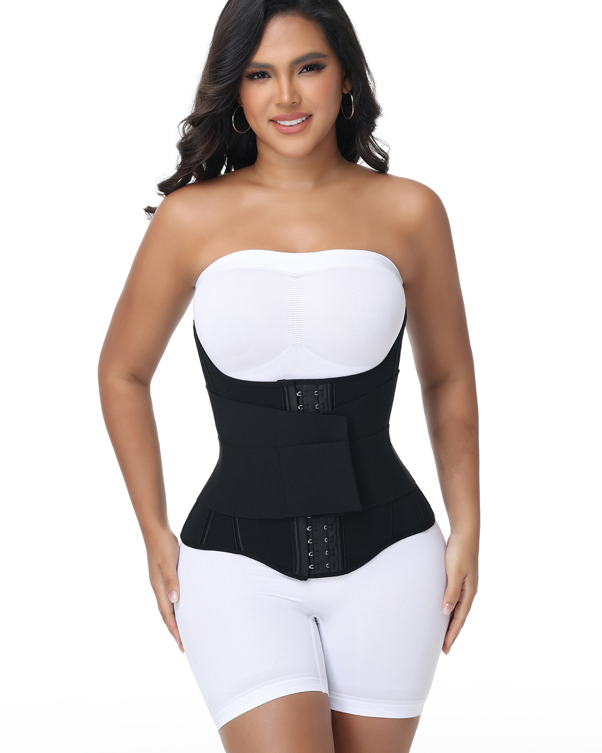 Two-Piece Detachable Waistband