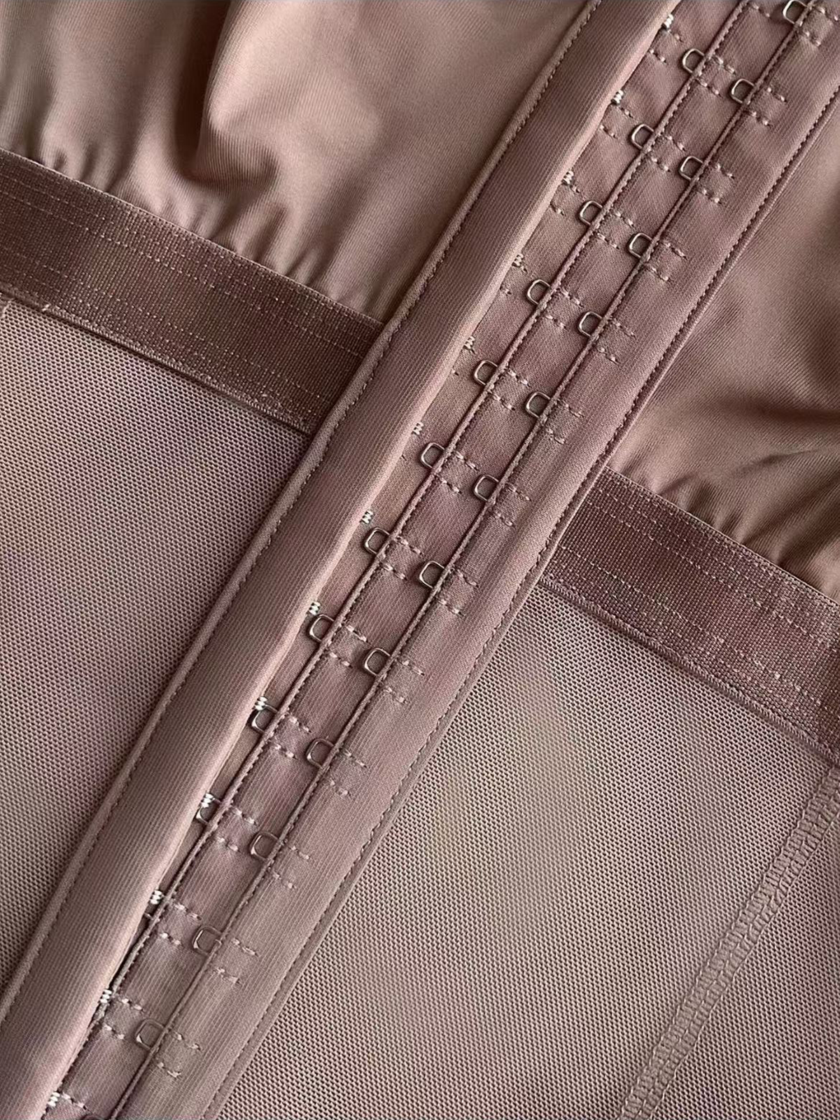 Women's Colombian Faja Butt Lifting And Tummy Control Shapewear