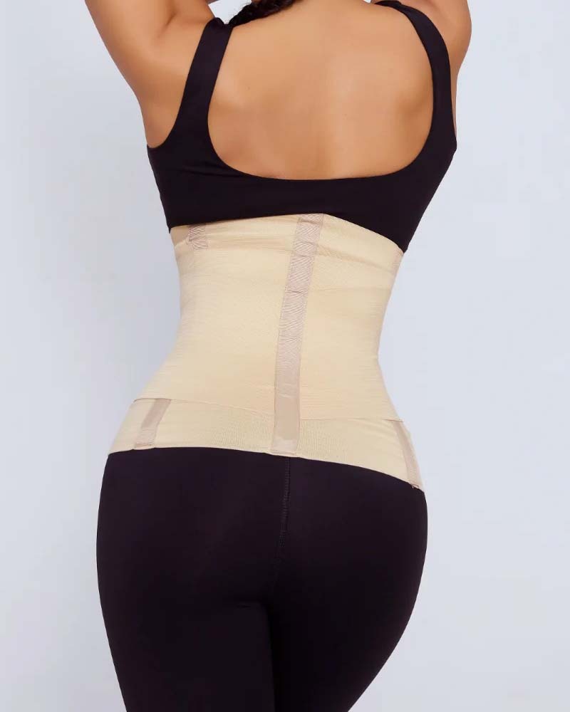 Velcro Hourglass Belt Wiast Trianer