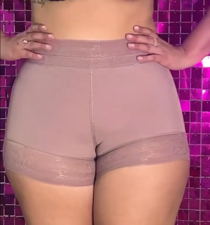 Slimming Tummy Control Sculpting Lift Panty