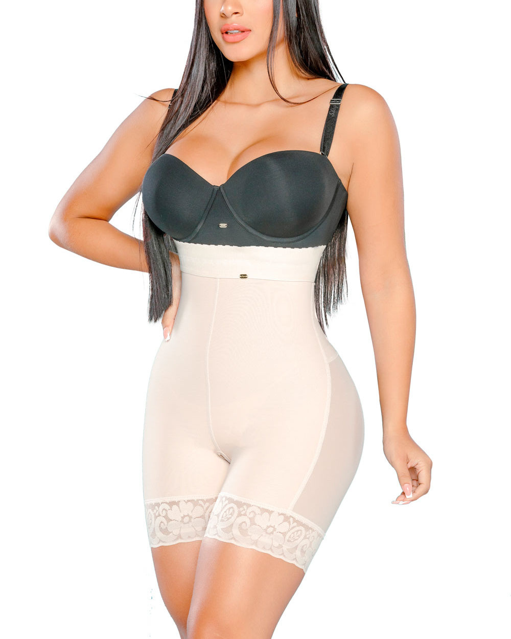 High Waist Tummy Control Butt Lift Shorts Invisible