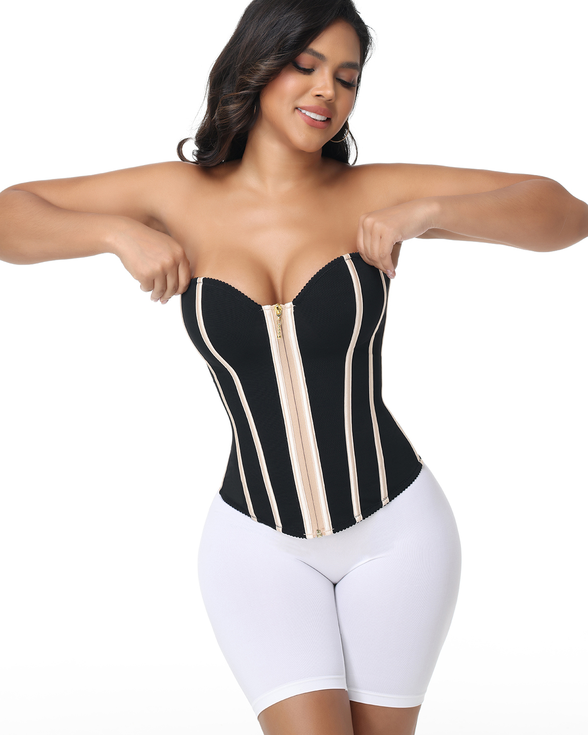 Bandeau Abdomen Control Waist Trainer