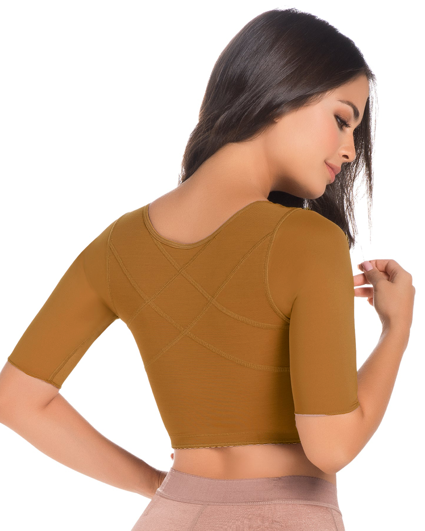 Post Surgery Bras for Women | Posture Corrector with Sleeves