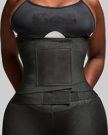 Velcro Hourglass Belt Wiast Trianer