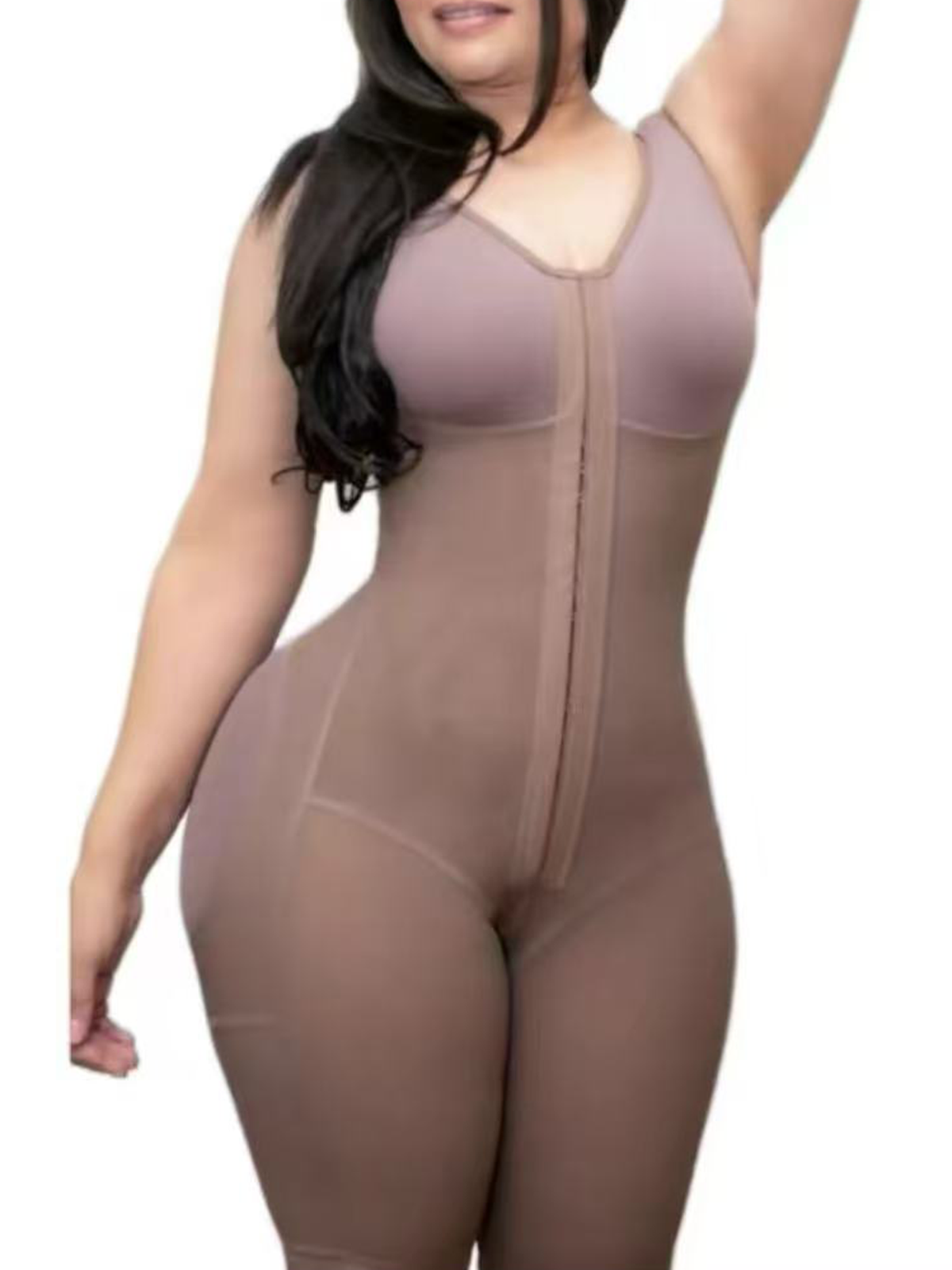 Women's Post-Op Compression Shapewear Comfort Adjustable Straps