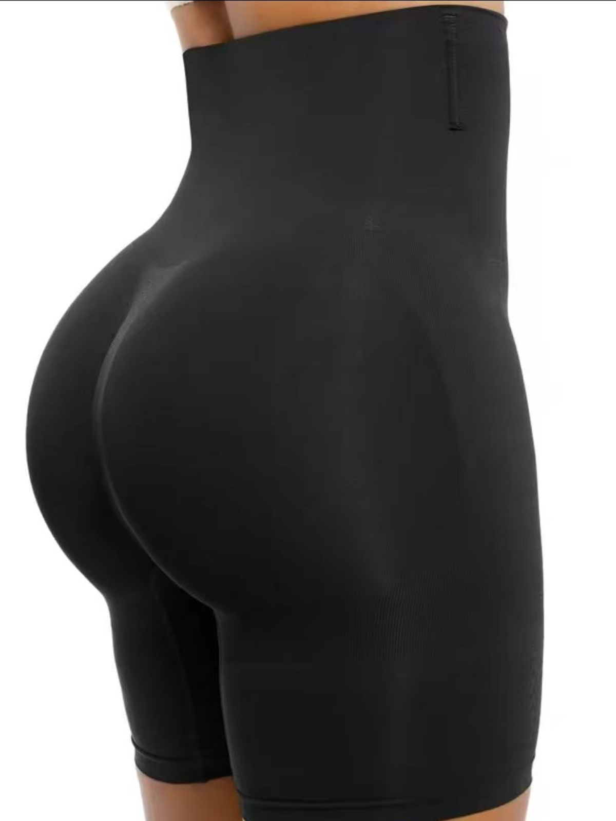 Women's Seamless High Waist Slimming Firming Thigh Shaper Shorts