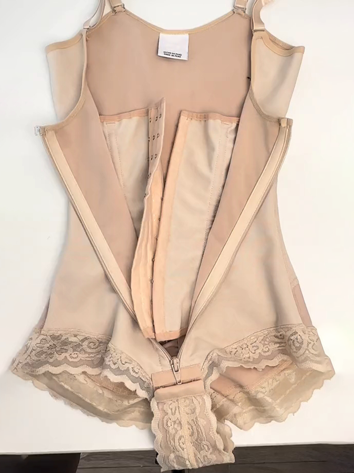 High Control Adjustable Shaper Waist Trainer