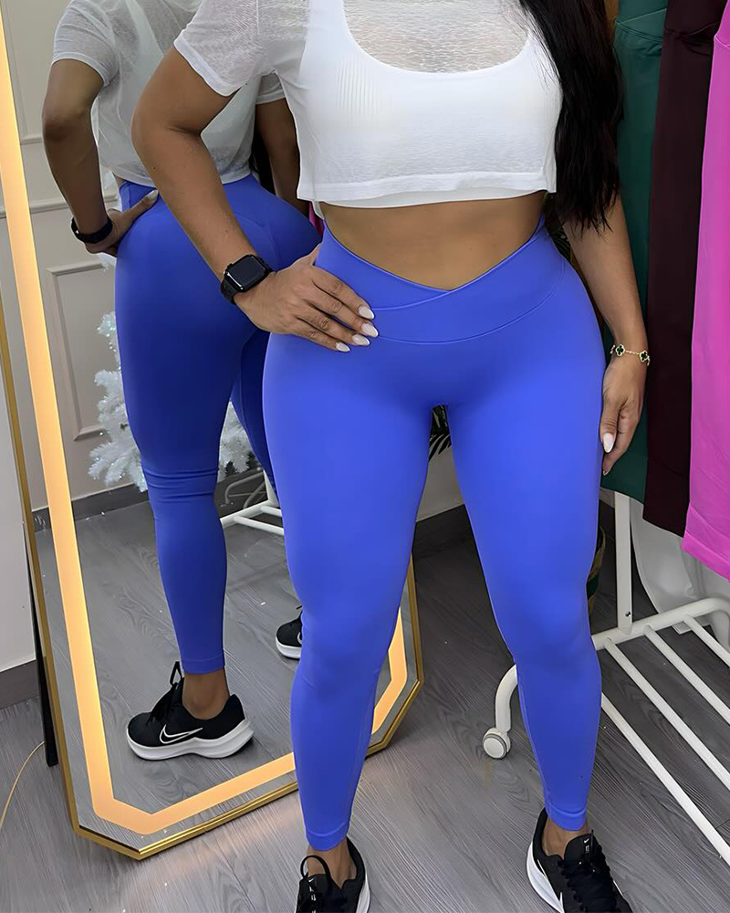 Butt Lifting Yoga Pants