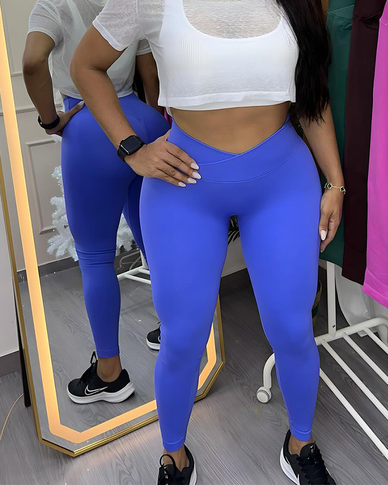 Butt Lifting Yoga Pants