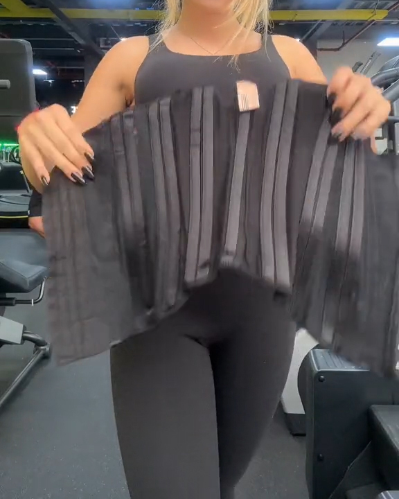 Hourglass Waist Trainer