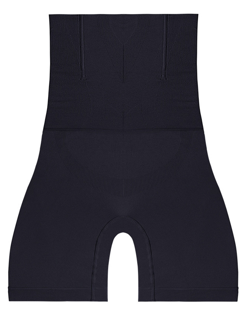 High-Waisted Hip-Lifting Corset Shaping Pants