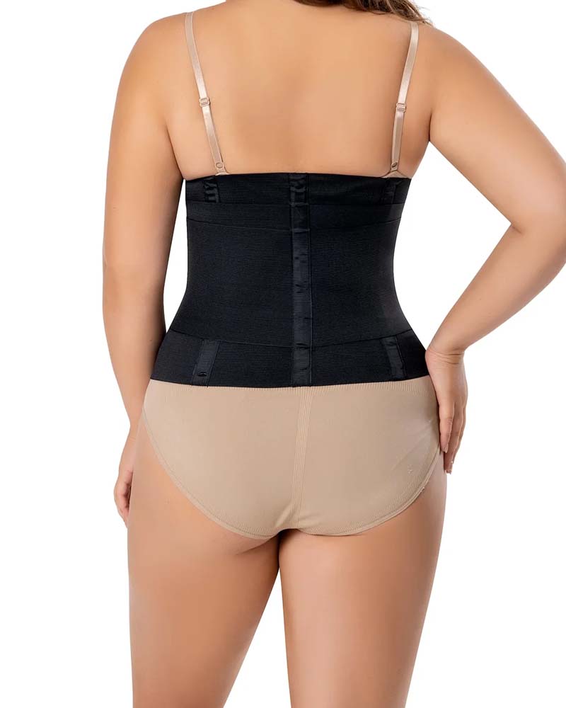 Velcro Hourglass Belt Wiast Trianer