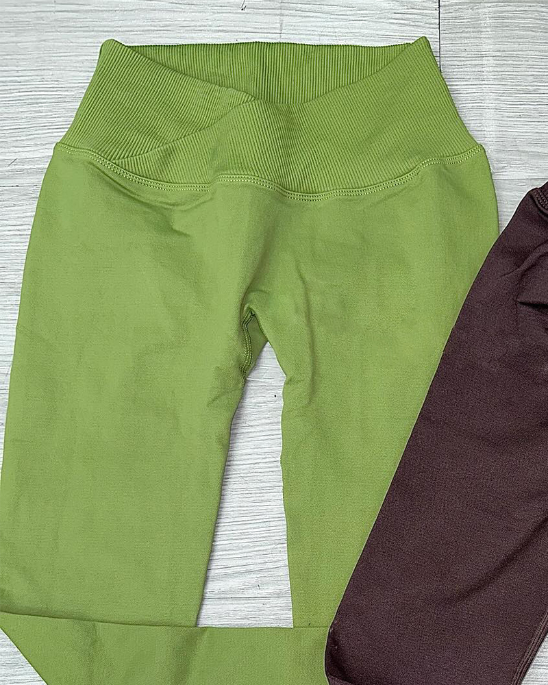 Butt Lifting Yoga Pants