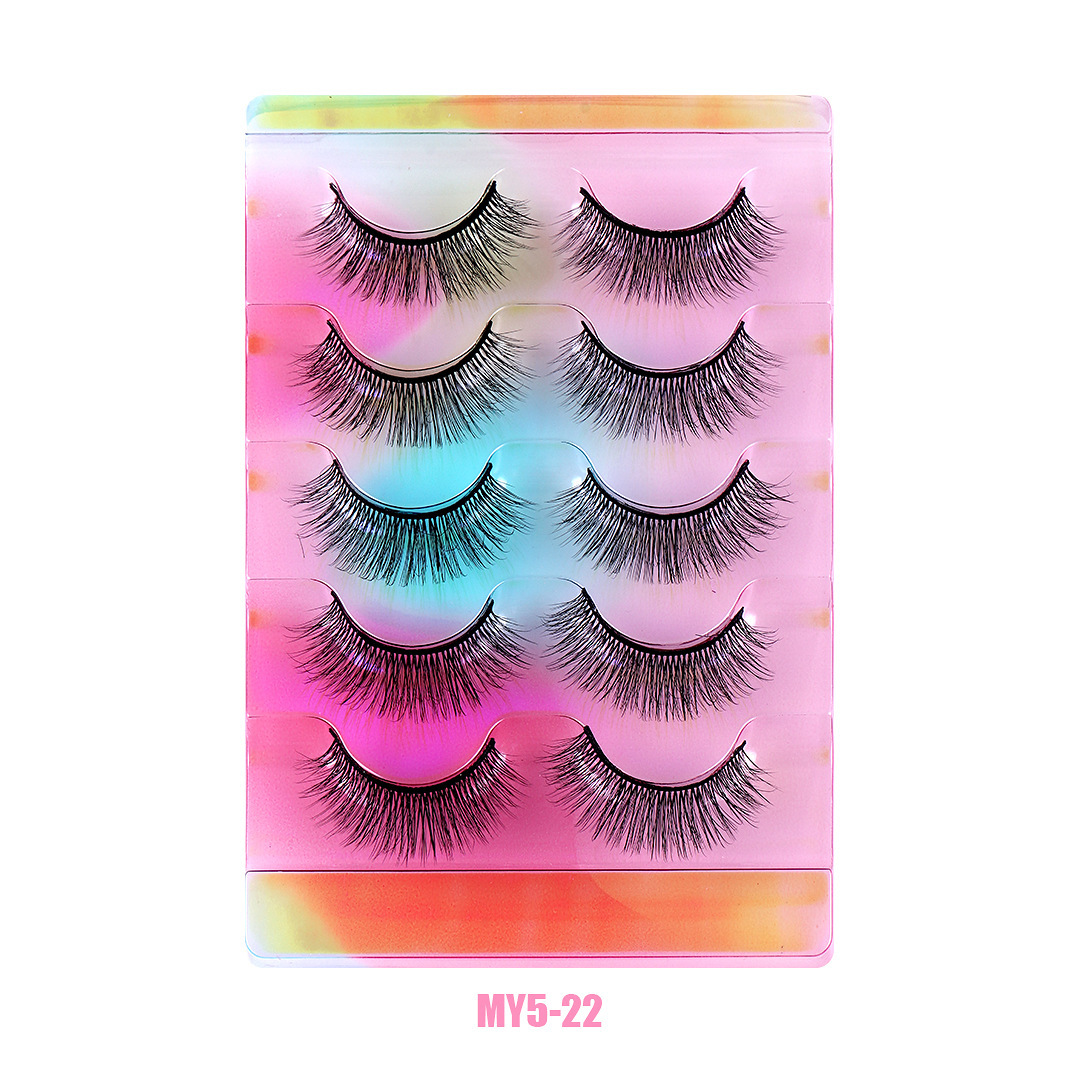 Charming Natural Look Lashes