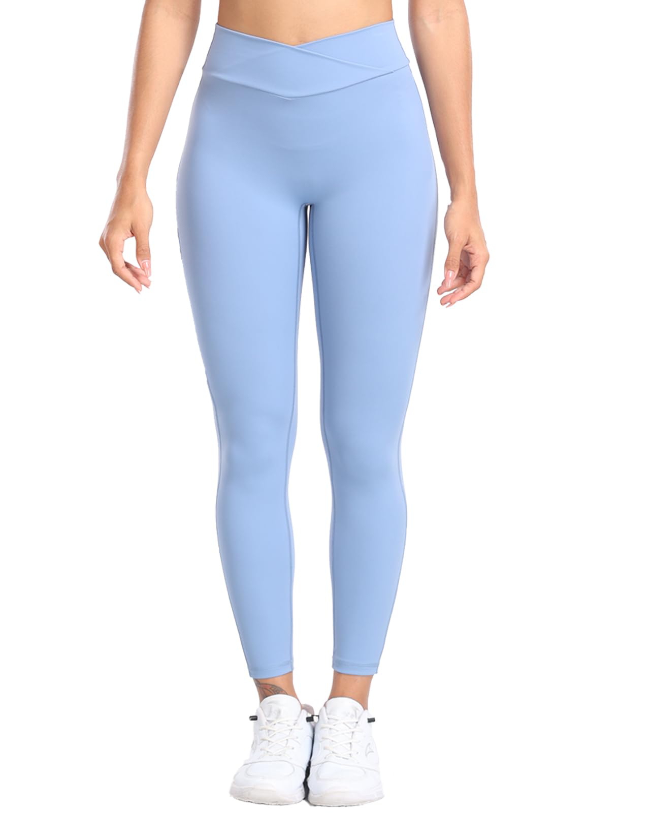 Butt Lifting Cargo Leggings With Pockets