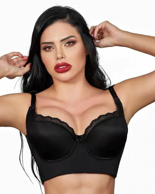 Brasier Quita Gorditos