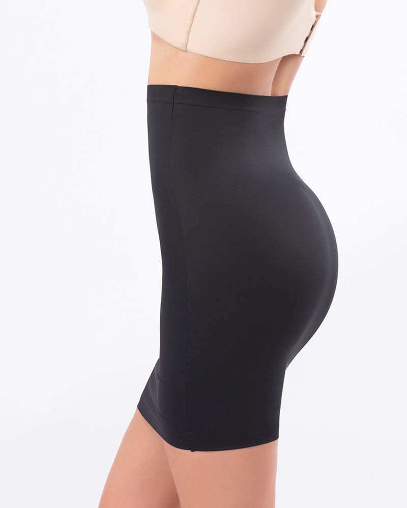 Toning Abdomen Breathable Seamless Body Lift Hip Skirt