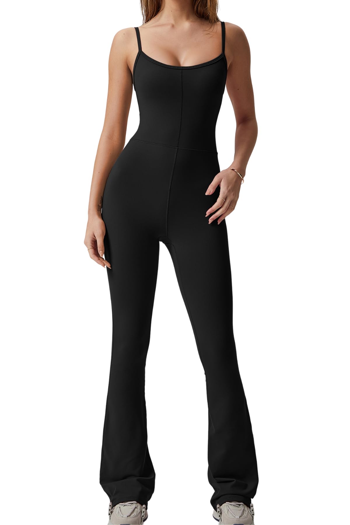 Jumpsuits for Women Spaghetti Straps