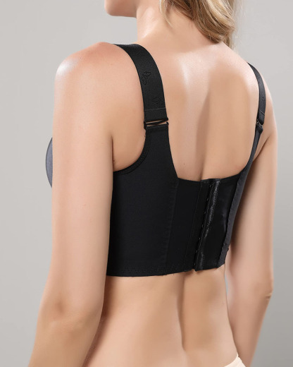 Smooth Traceless Extrastigular Shape Bra