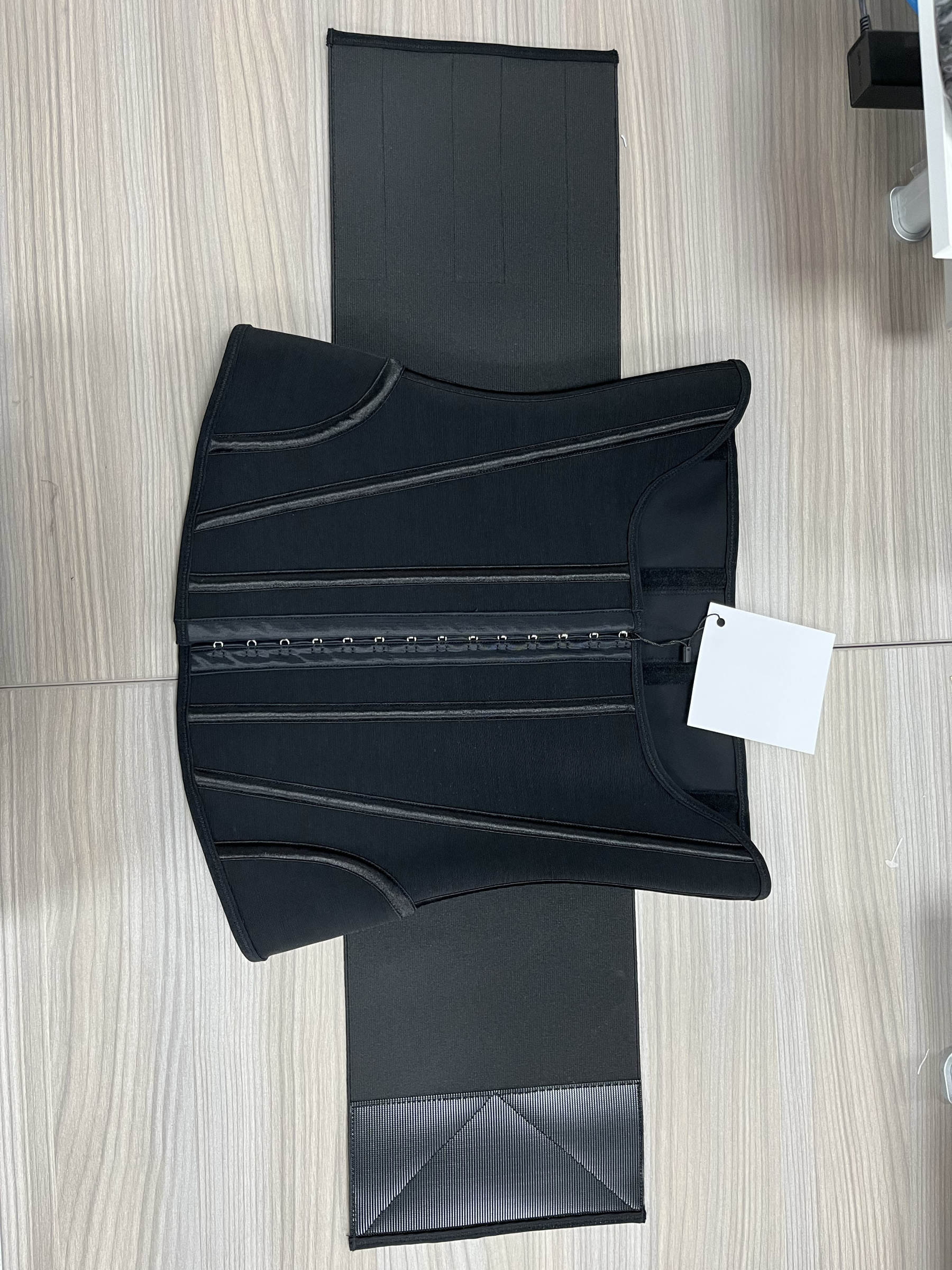 Waist Trainer for Women Tummy Control Workout Girdle Corset Waist Cincher