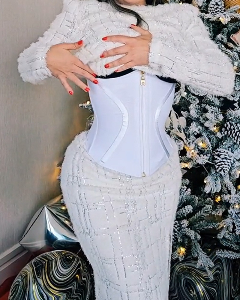 ChicCurve Deluxe Snatching Tummy Control Corset