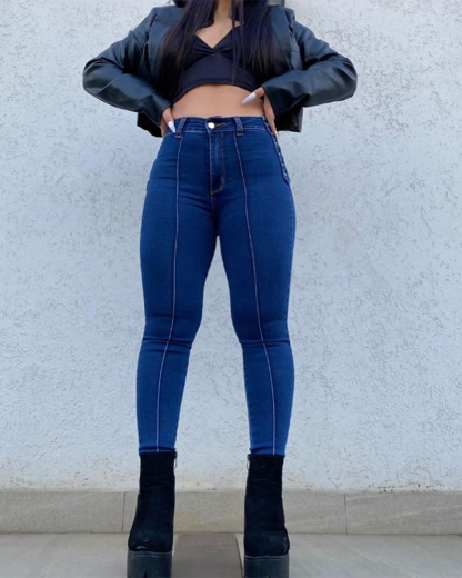 ChicCurve Super Stretch Denim Jeans
