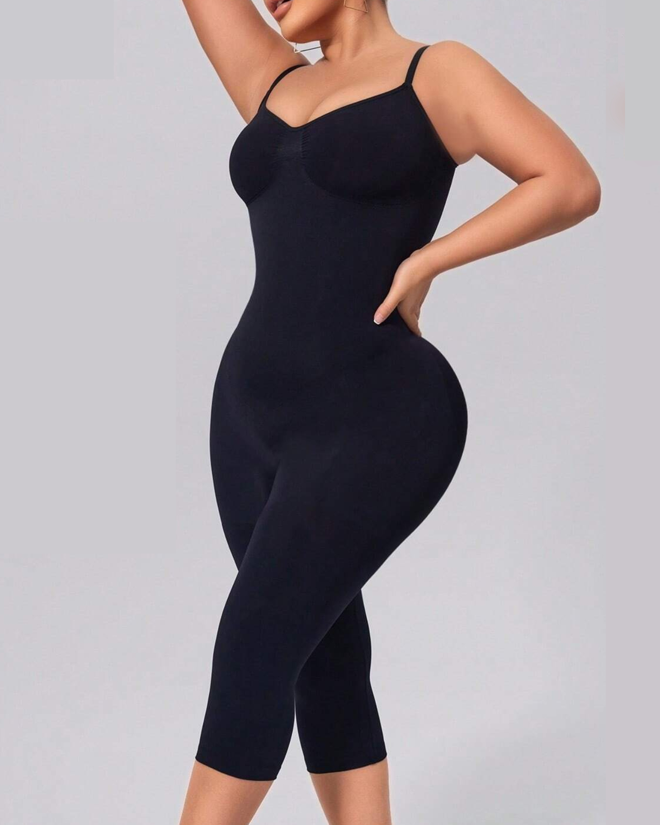 Breathable Comfortable Belly Slimming Waist Hip Lifting Sling Shapewear