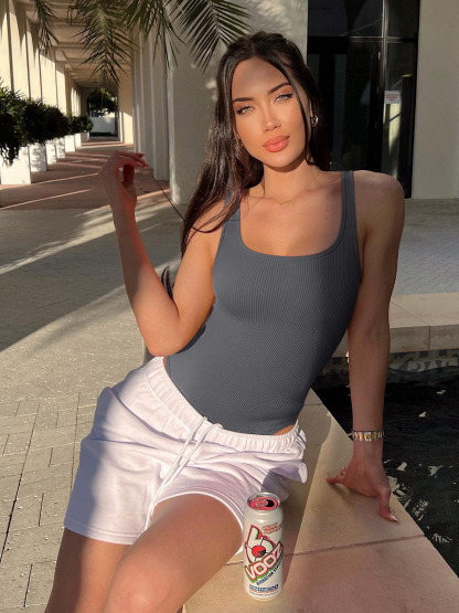 Camisole Triangle Jumpsuit