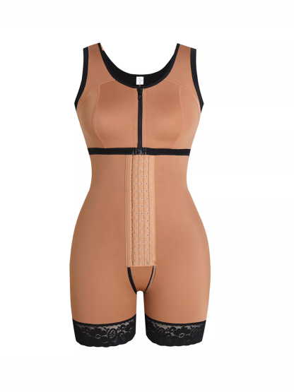 High Waist Eraser Butt Lifter Faja