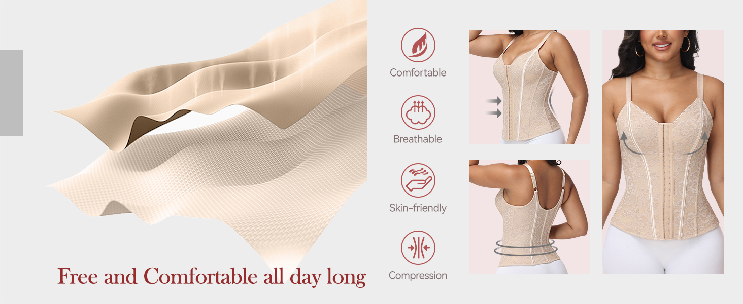 soft and comfortable fabric