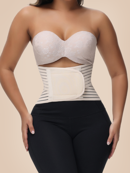 Women's Sticky Lumbar Support Waist Trainer