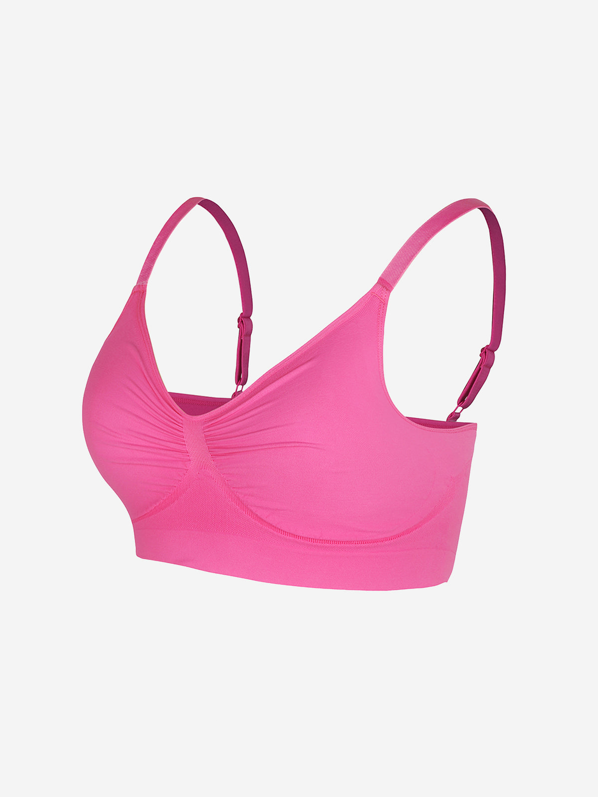 Chiccurve Seamless Bralette