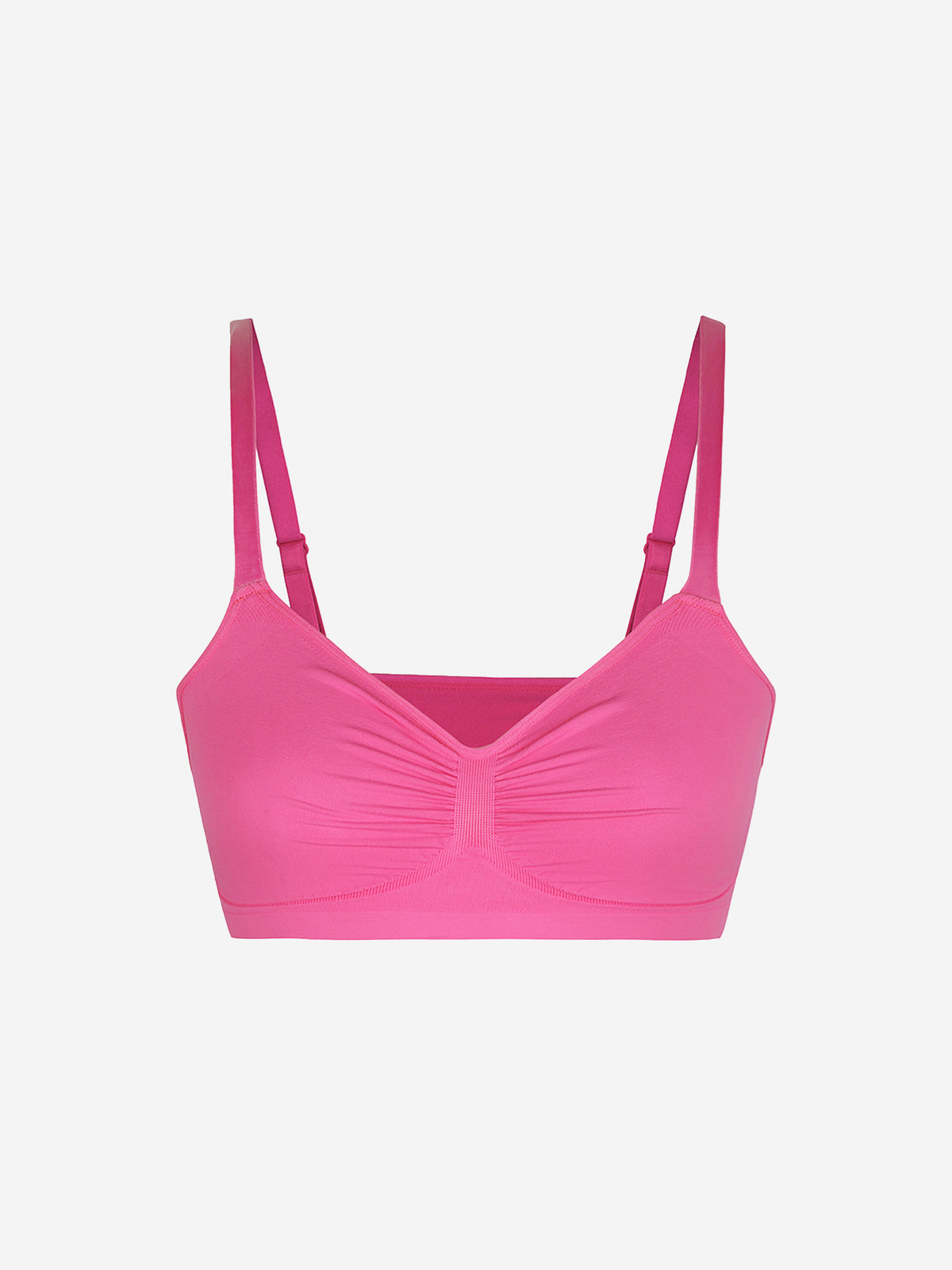 Chiccurve Seamless Bralette