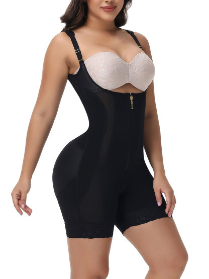 Comfy Sculpting Postpartum Tummy Control Body Shaper