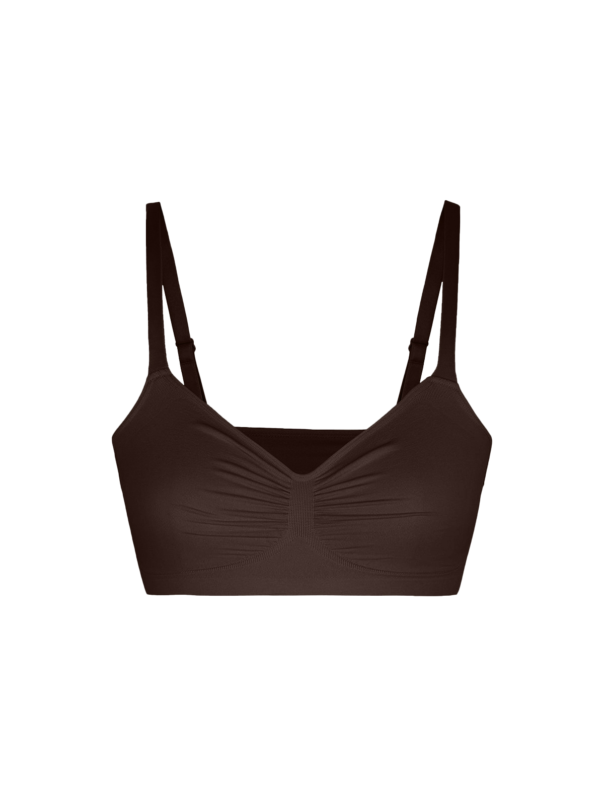 Chiccurve Seamless Bralette