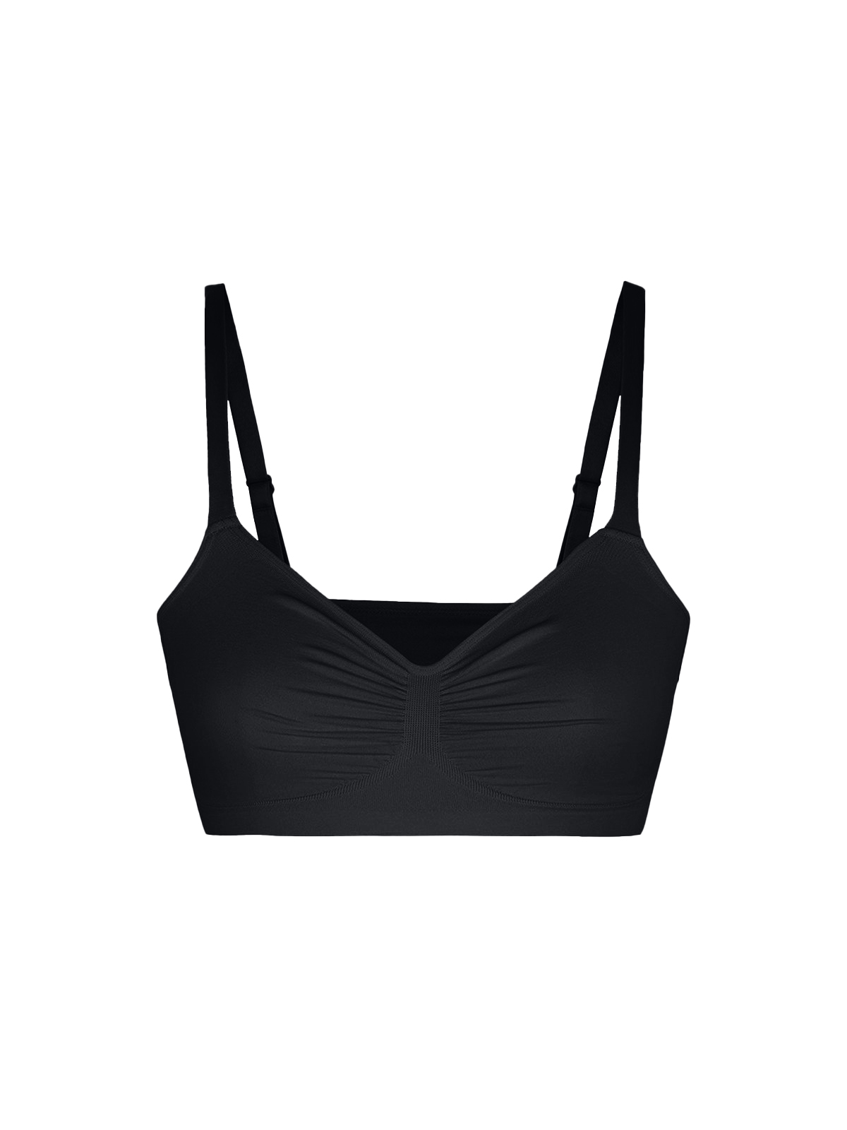 Chiccurve Seamless Bralette