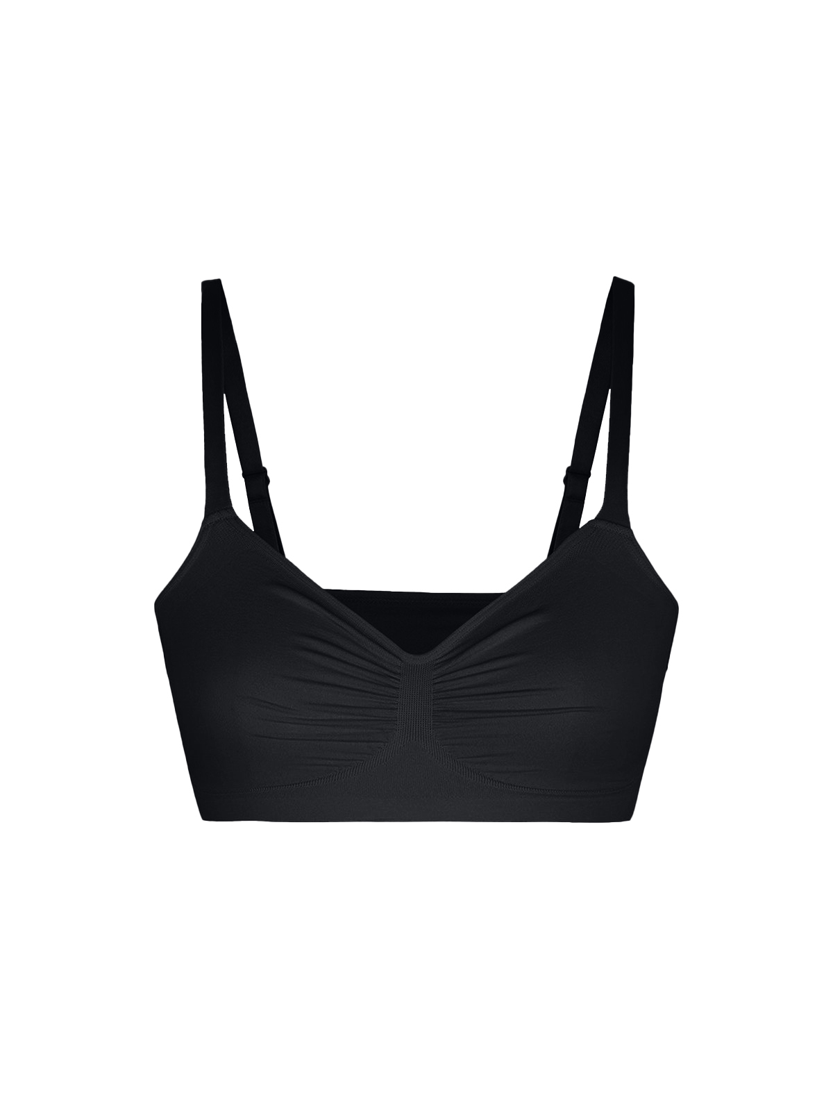 Chiccurve Seamless Bralette-ChicCurve